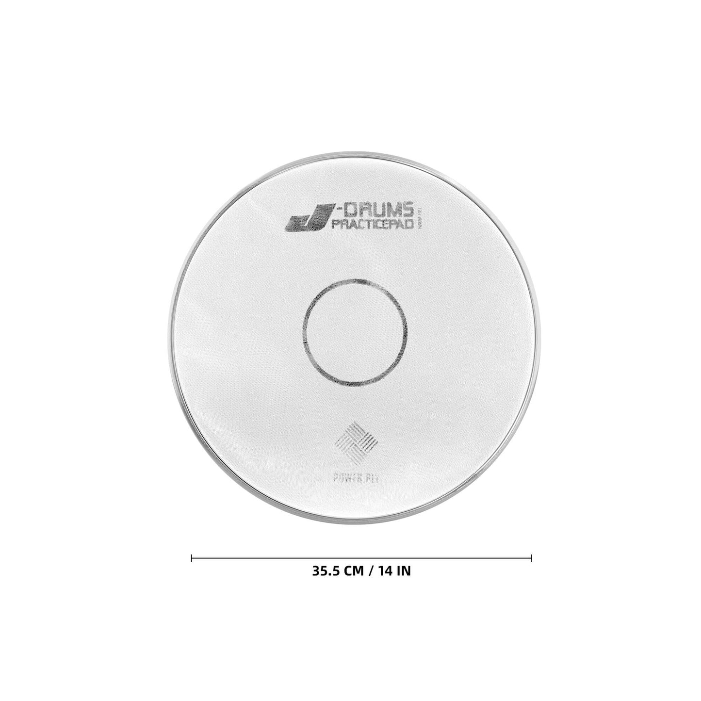 Mesh Drumhead 22"/20"/18"/14"