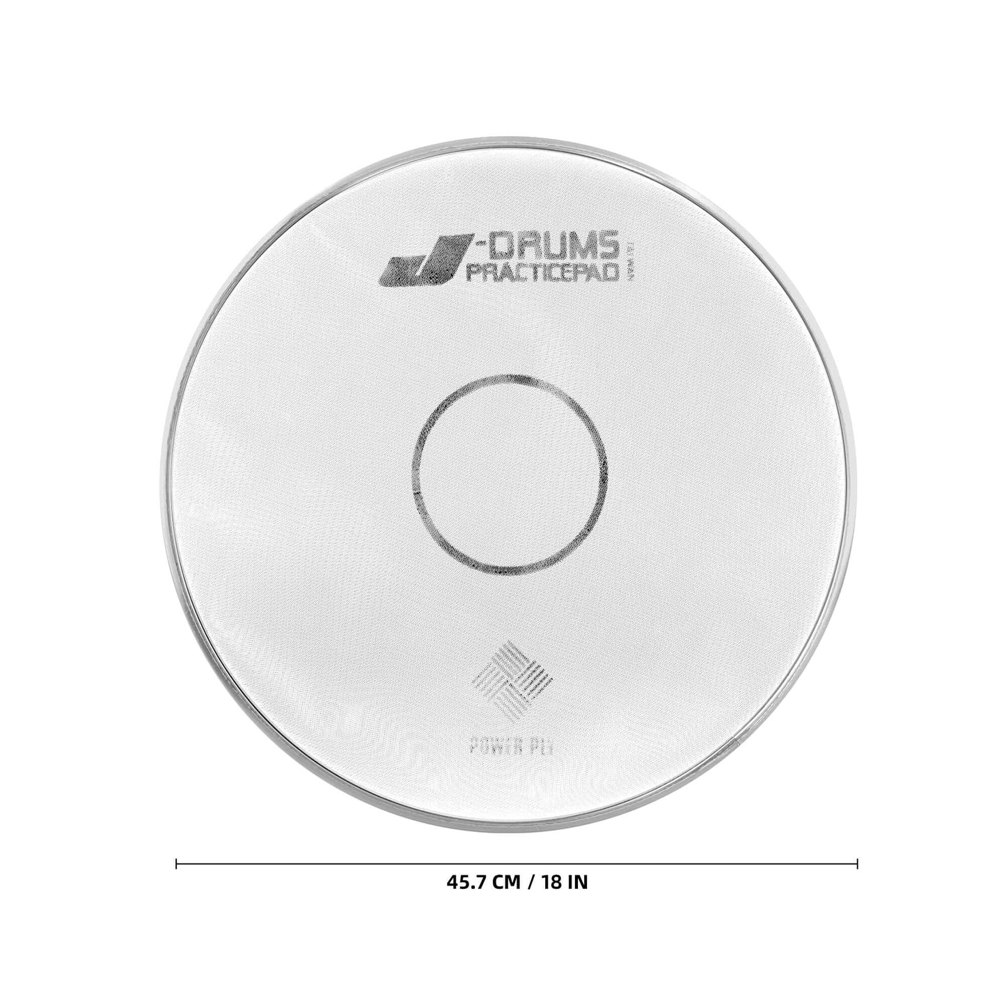 Mesh Drumhead 22"/20"/18"/14"