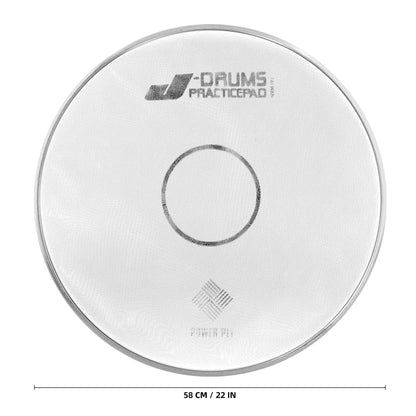 Mesh Drumhead 22"/20"/18"/14"