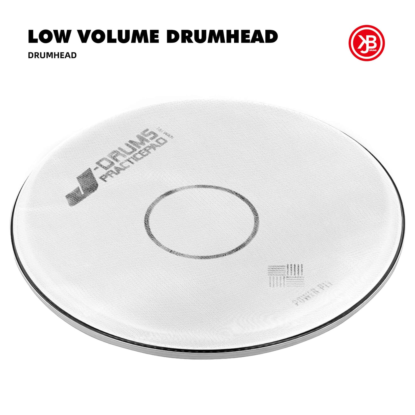 Mesh Drumhead 22"/20"/18"/14"