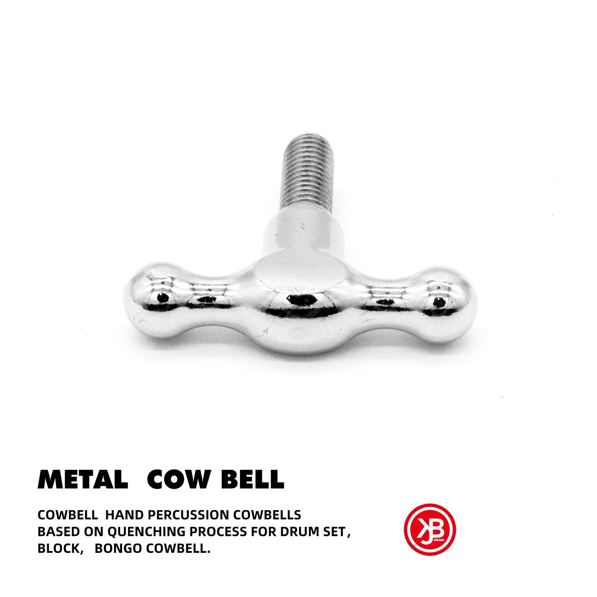 Metal Cowbell Beatello