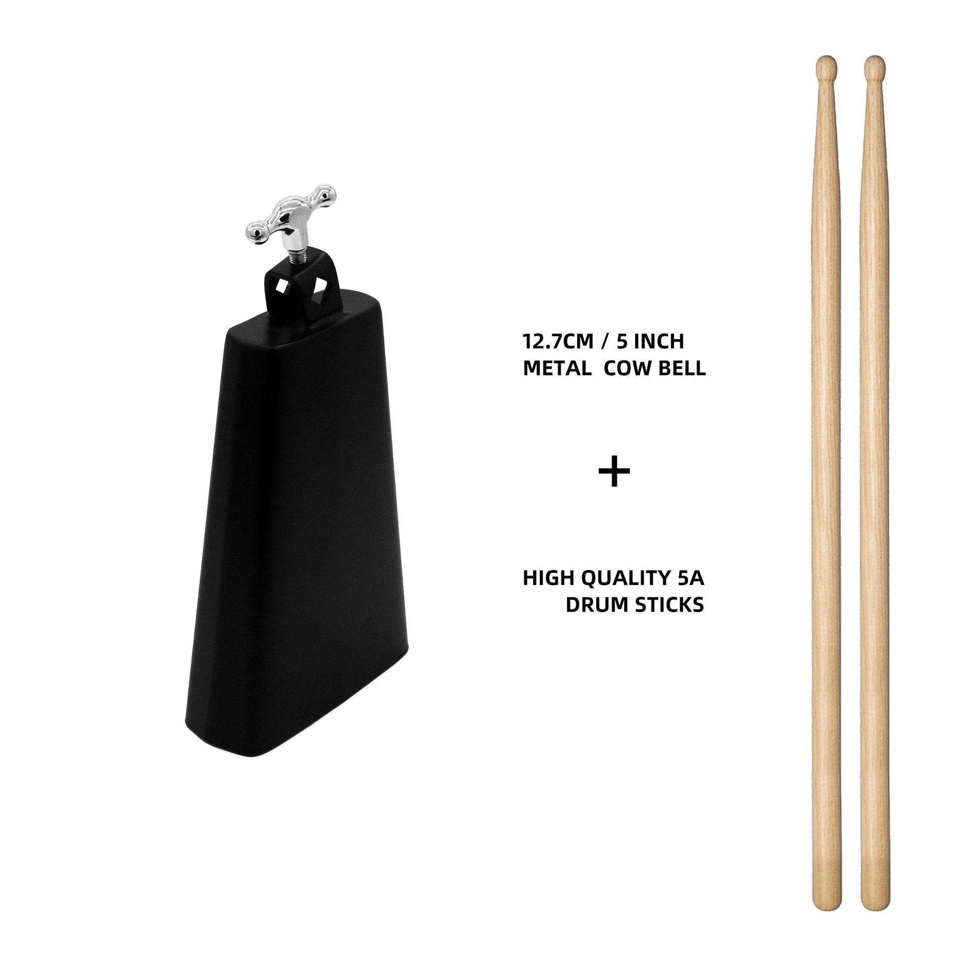 Metal Cowbell Beatello