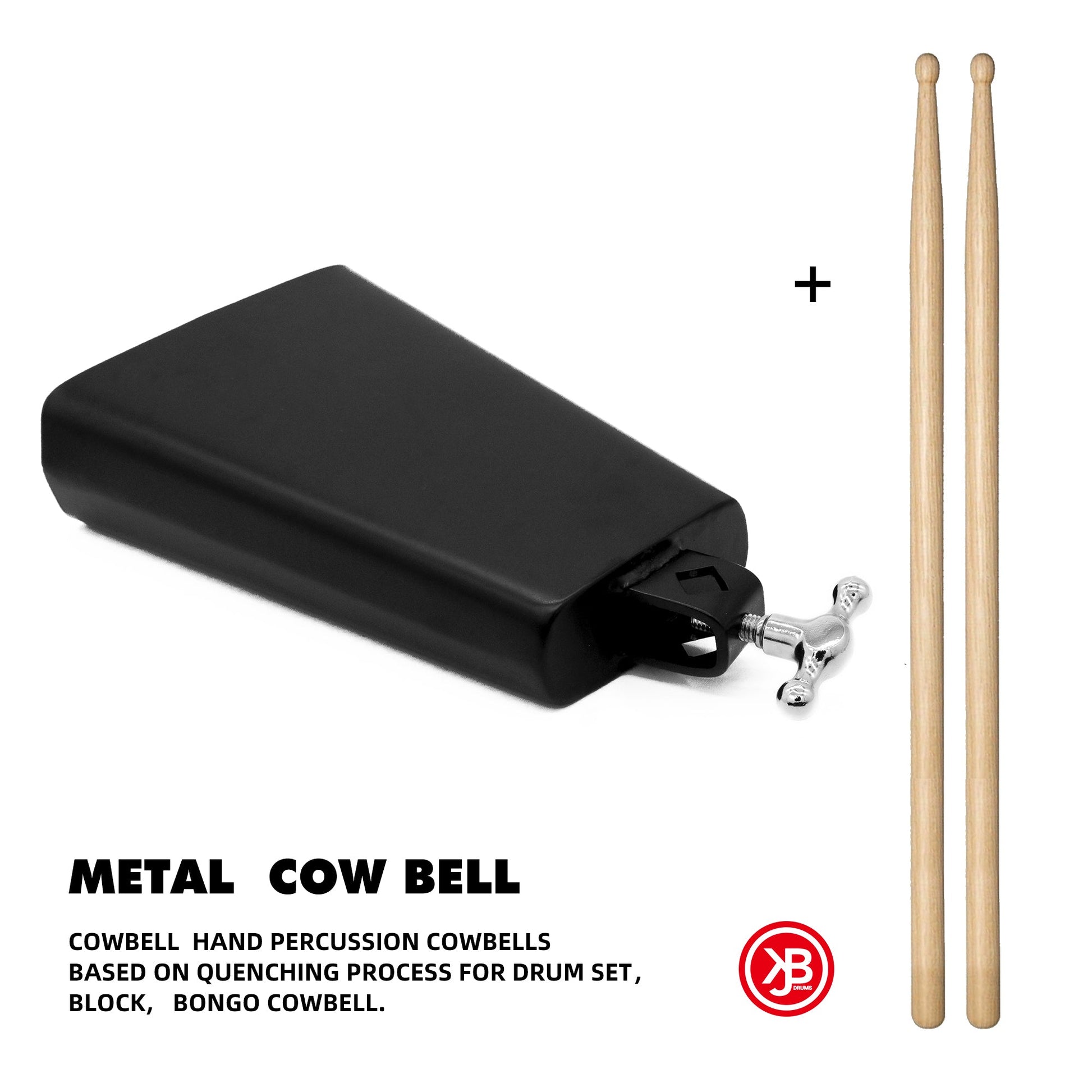 Metal Cowbell Beatello