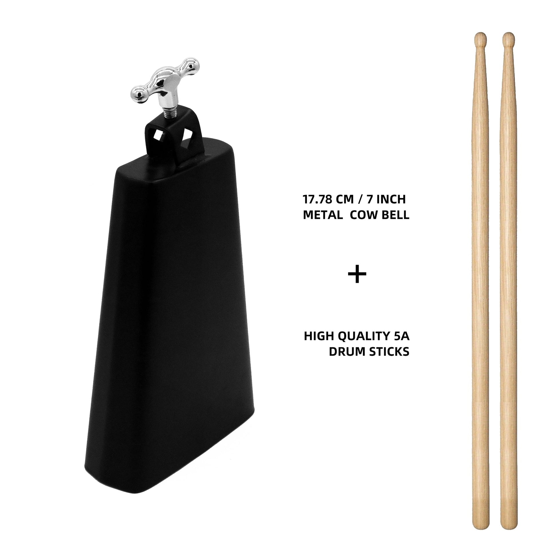 Metal Cowbell Beatello