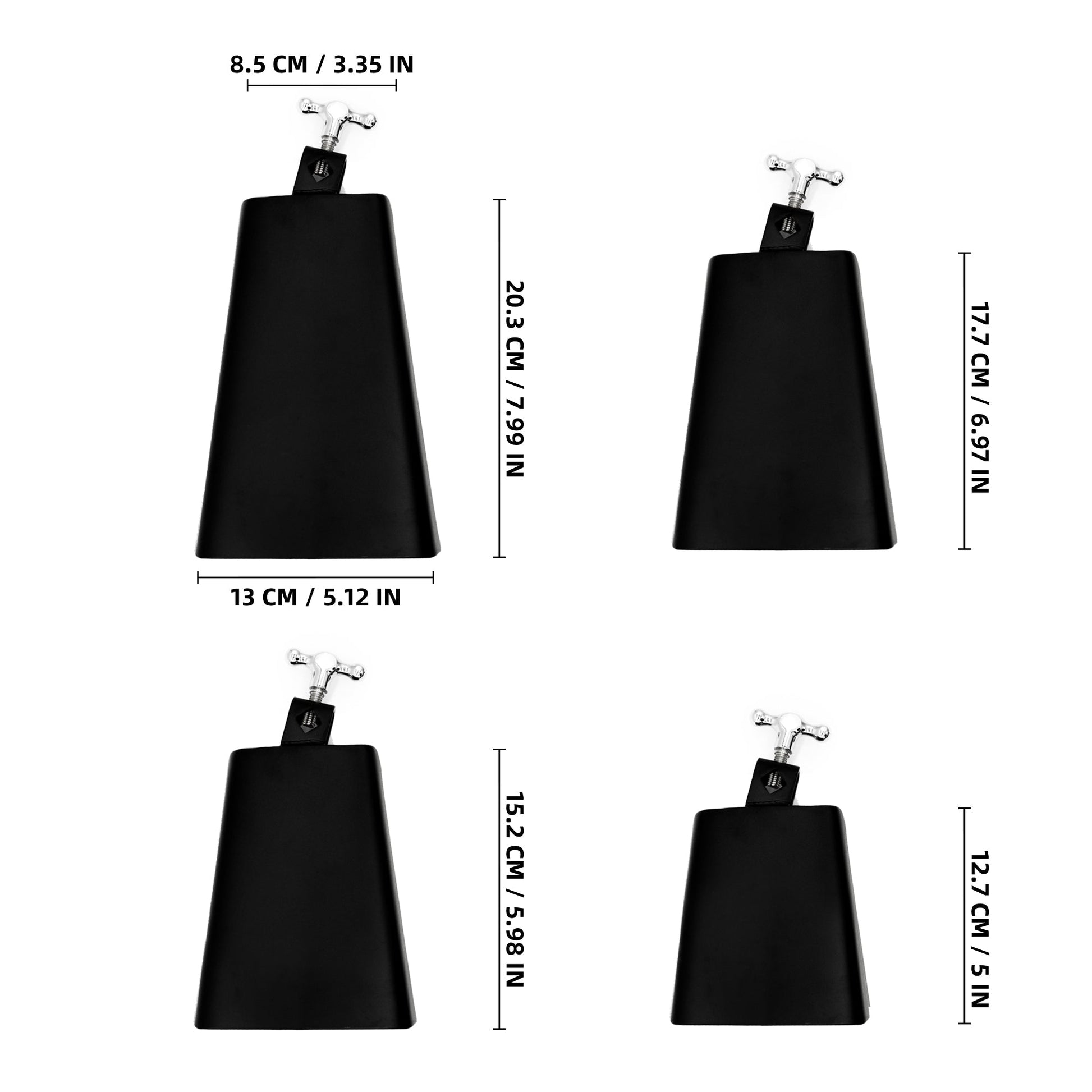 Metal Cowbell Beatello