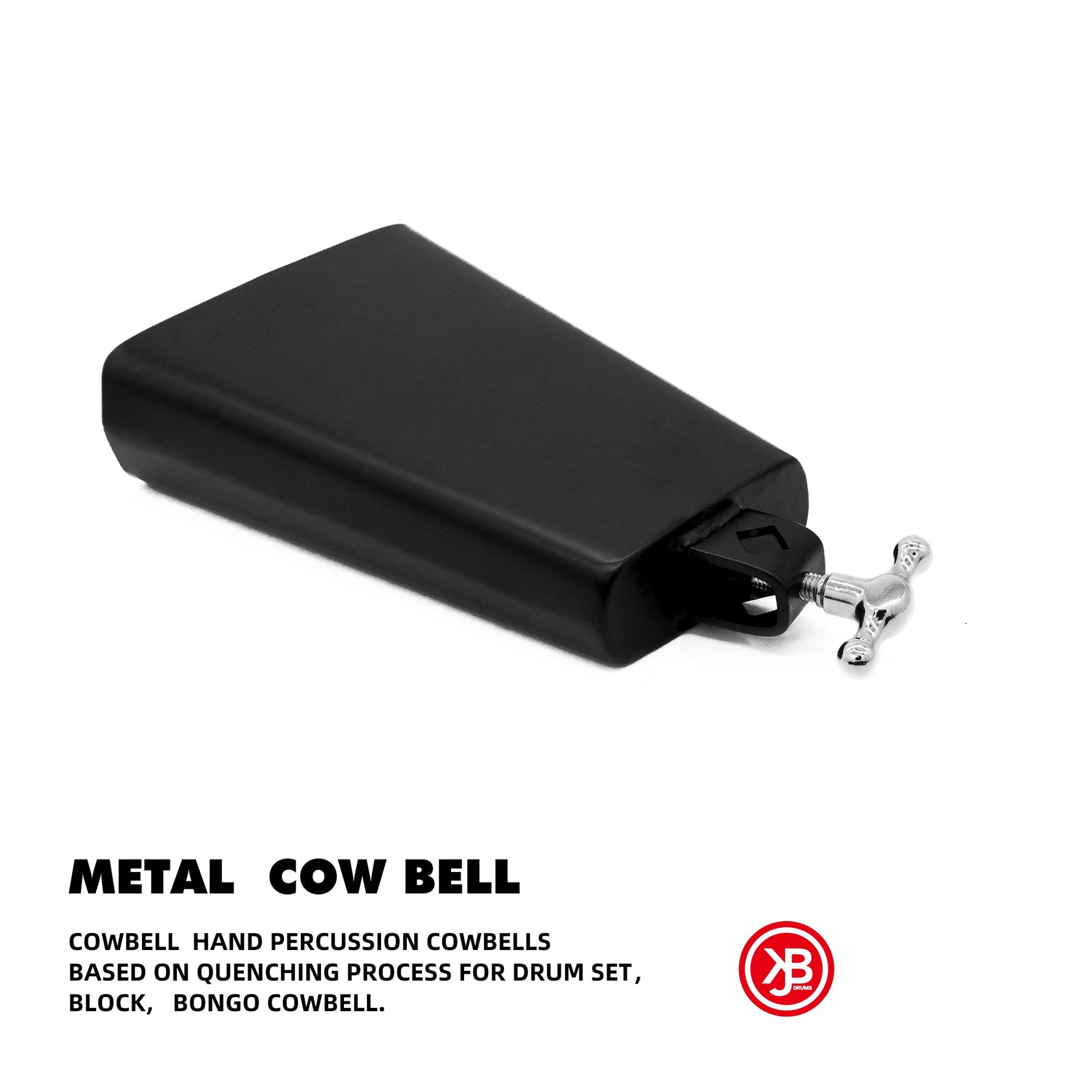 Metal Cowbell Beatello
