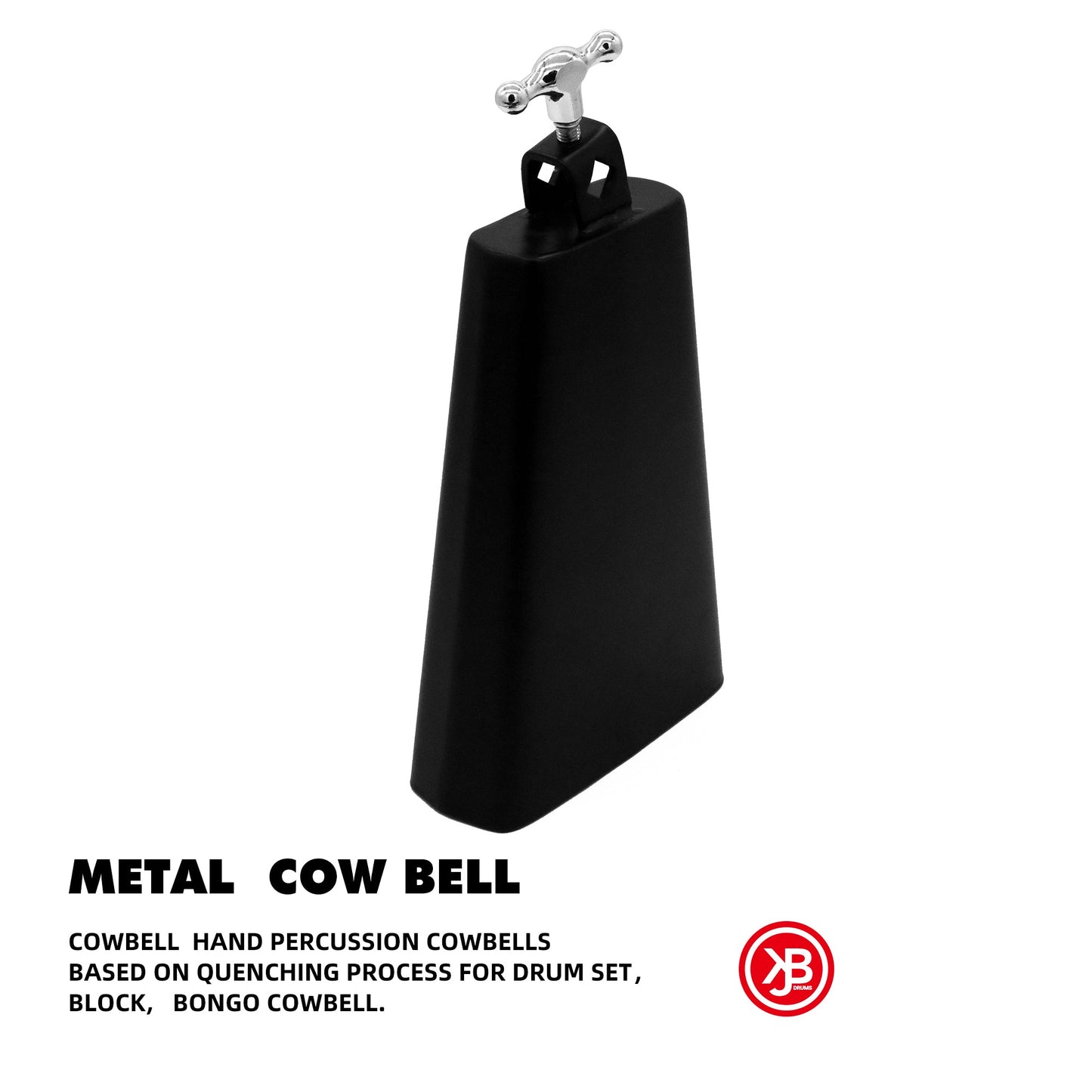 Metal Cowbell Beatello