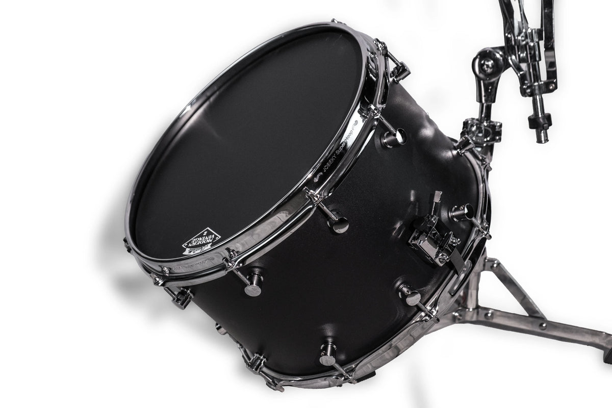 Mjolinr Ultra Deep Snare Drum, 14×8.7"