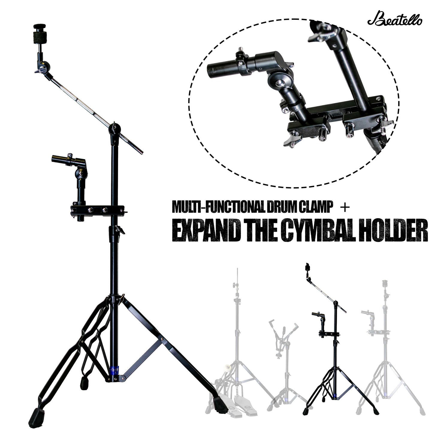 Muffler 518 Series Hardware
