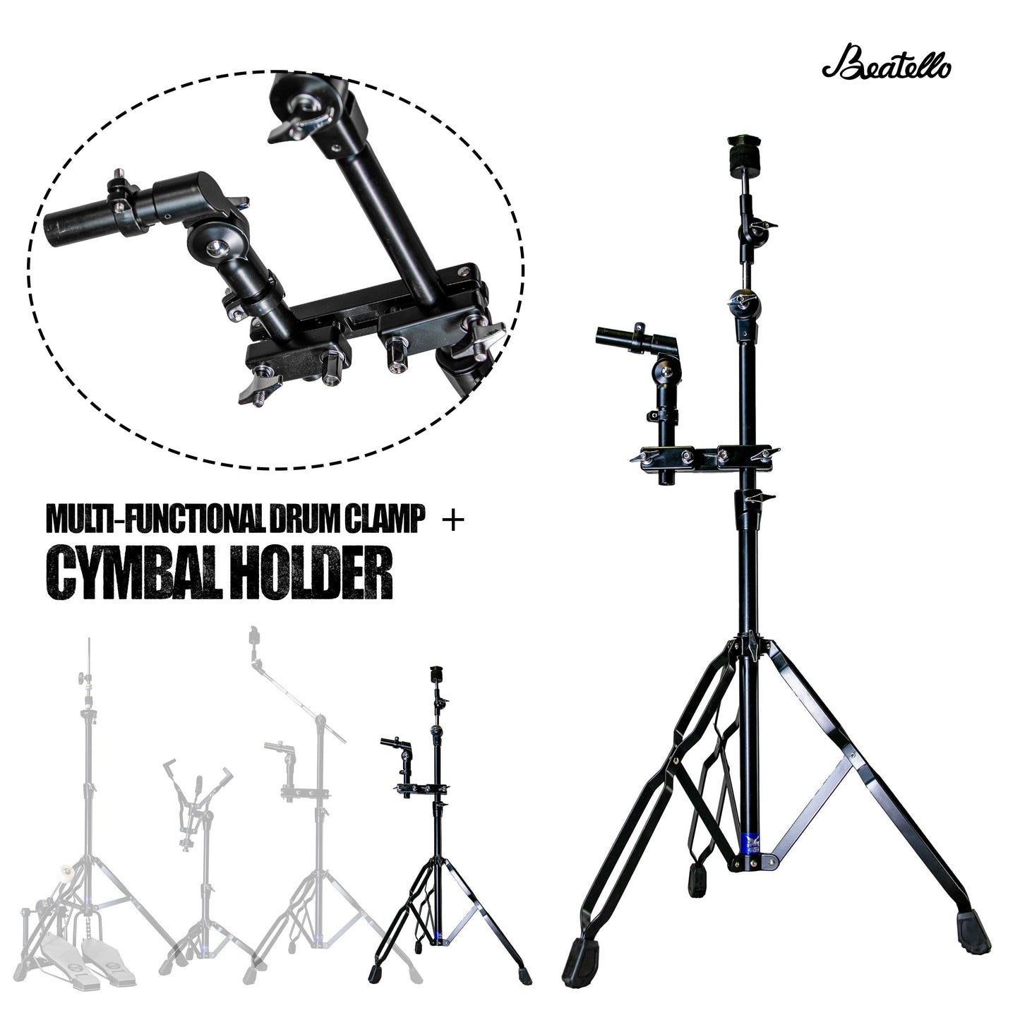 Muffler 518 Series Hardware
