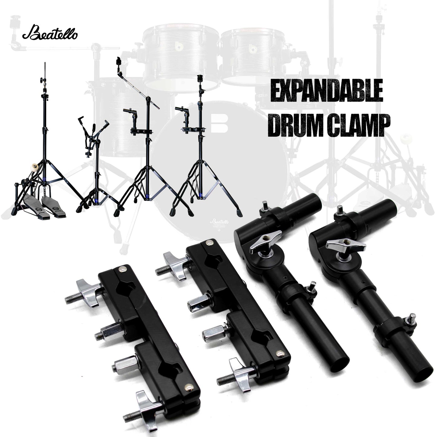 Muffler 518 Series Hardware