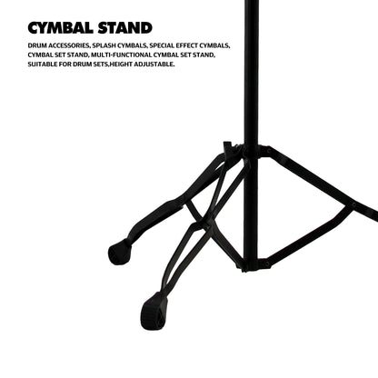 Multifunctional Cymbal Stand