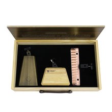 JBK Percussion Collection Portable Wooden Box