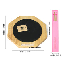 Practice Pad with Drumsticks