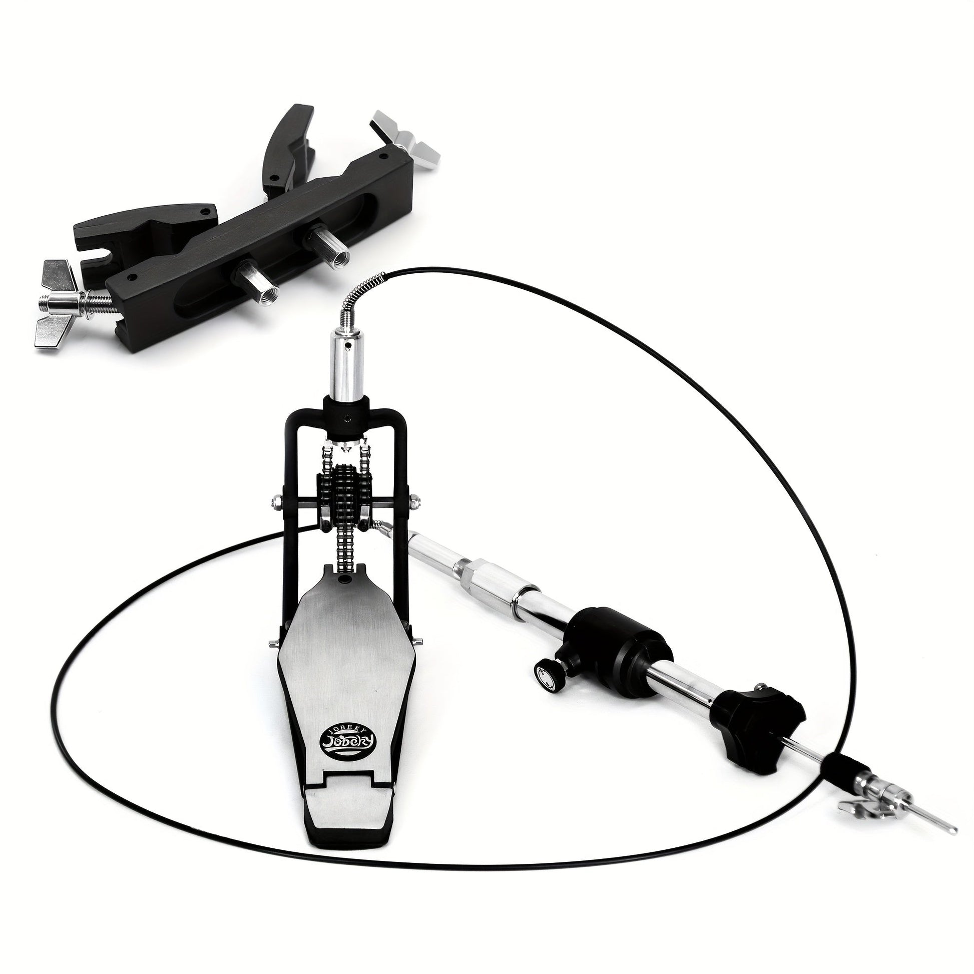 hi hat control pedal Remote Hi-Hat Stand with Foot Pedal