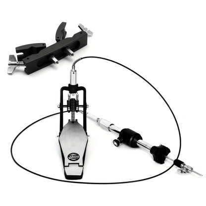 foot pedal stand Remote Hi-Hat Stand with Foot Pedal – Beatello