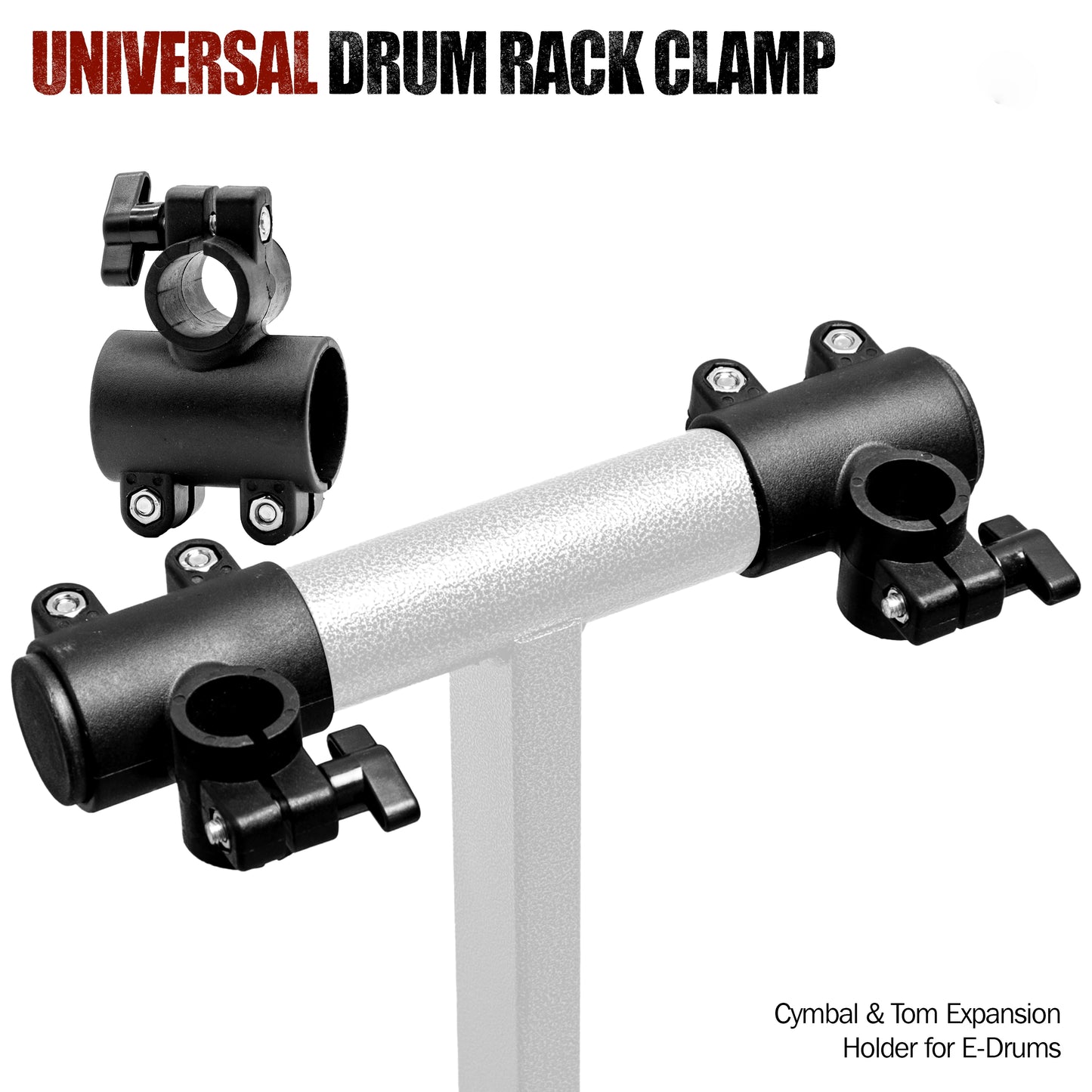 Road Series Multi Clamp - Black