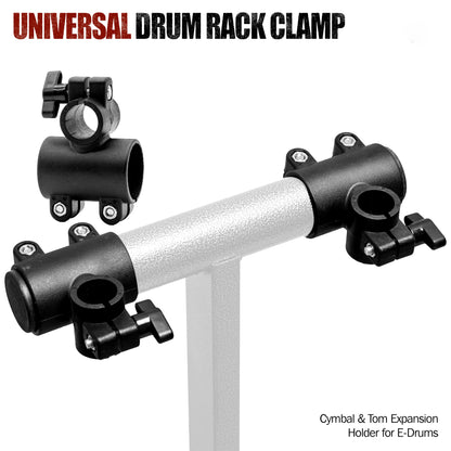 Road Series Multi Clamp - Black