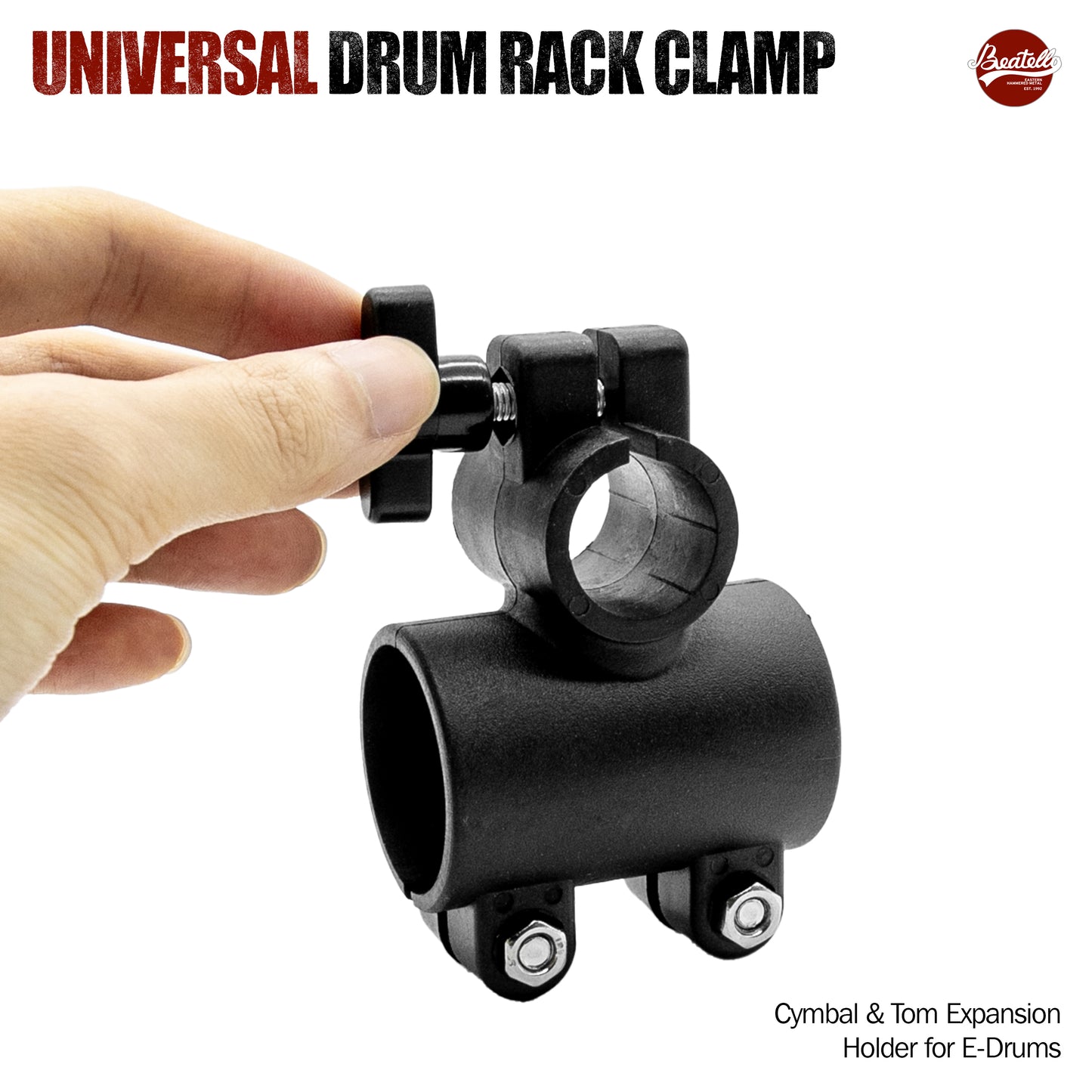 Road Series Multi Clamp - Black