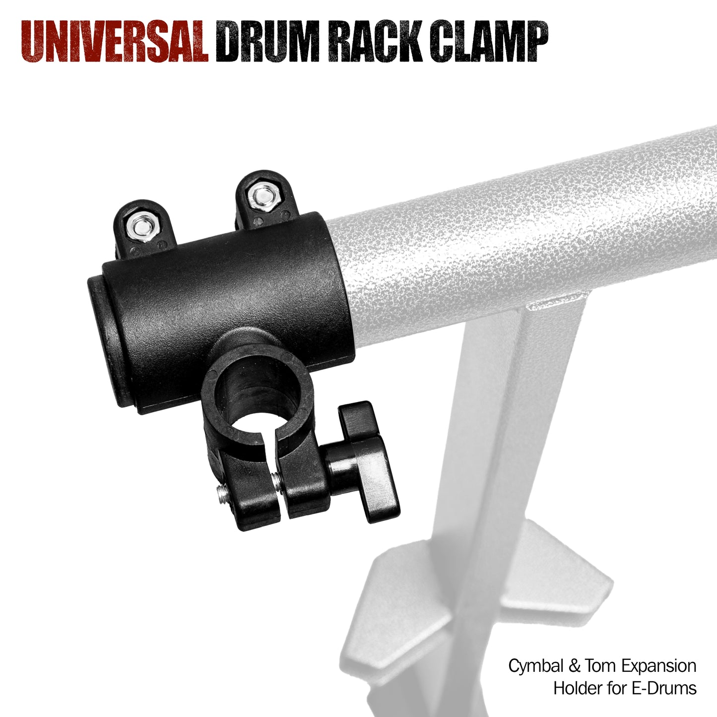 Road Series Multi Clamp - Black