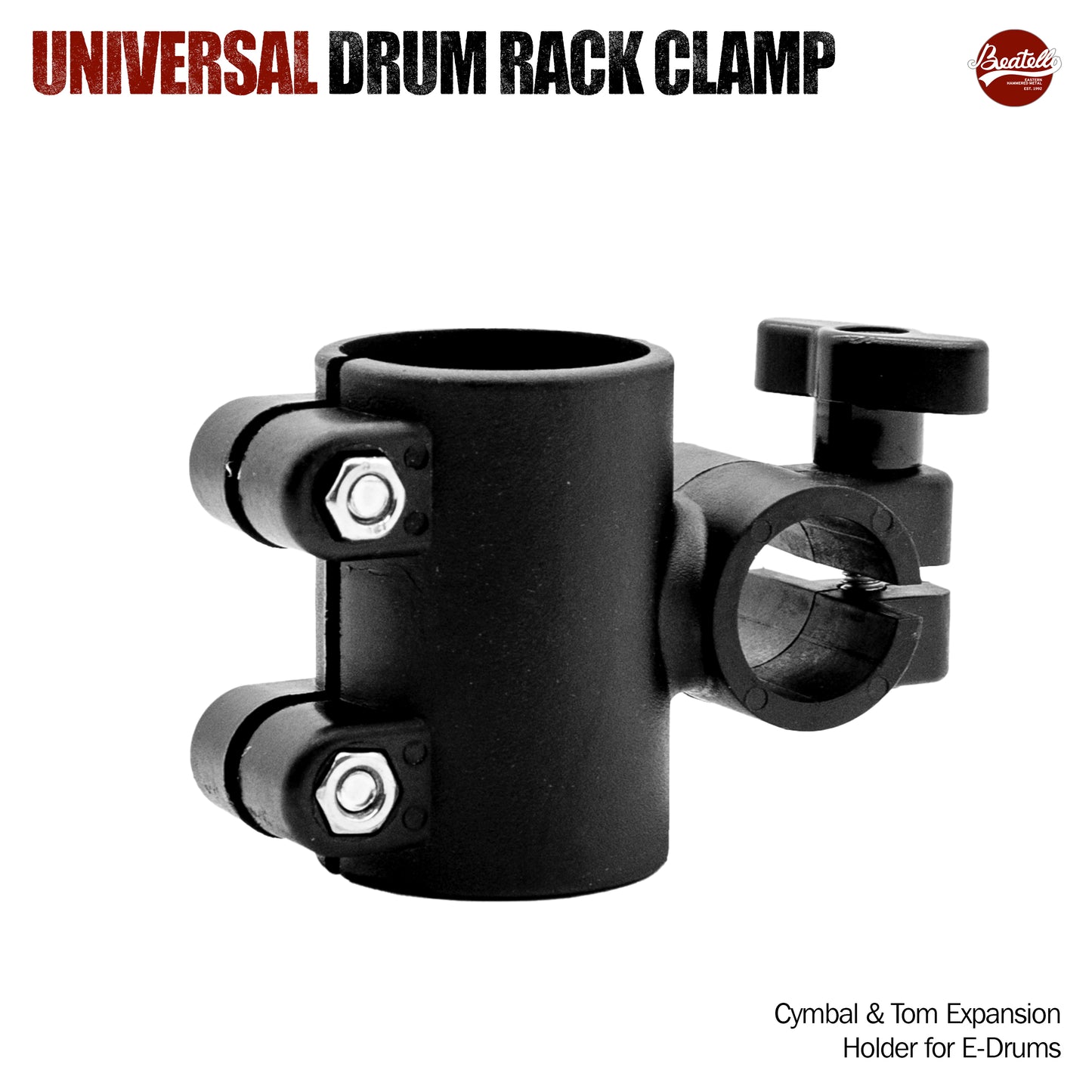 Road Series Multi Clamp - Black