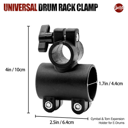 Road Series Multi Clamp - Black