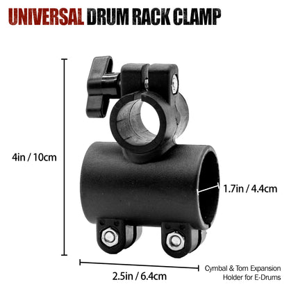Road Series Multi Clamp - Black