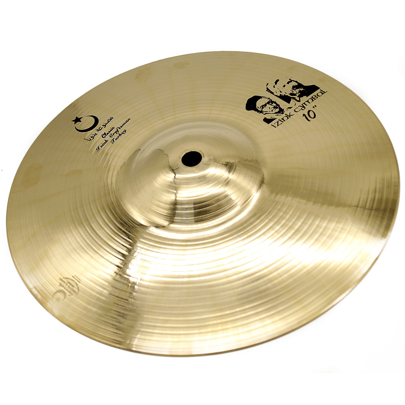 Beaello-Handmade Classic Splash Cymbal Set Beatello workshop