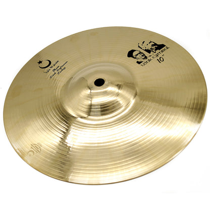 Beaello-Handmade Classic Splash Cymbal Set Beatello workshop