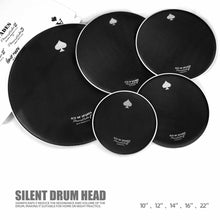 Silent Drum Head Set Beatello