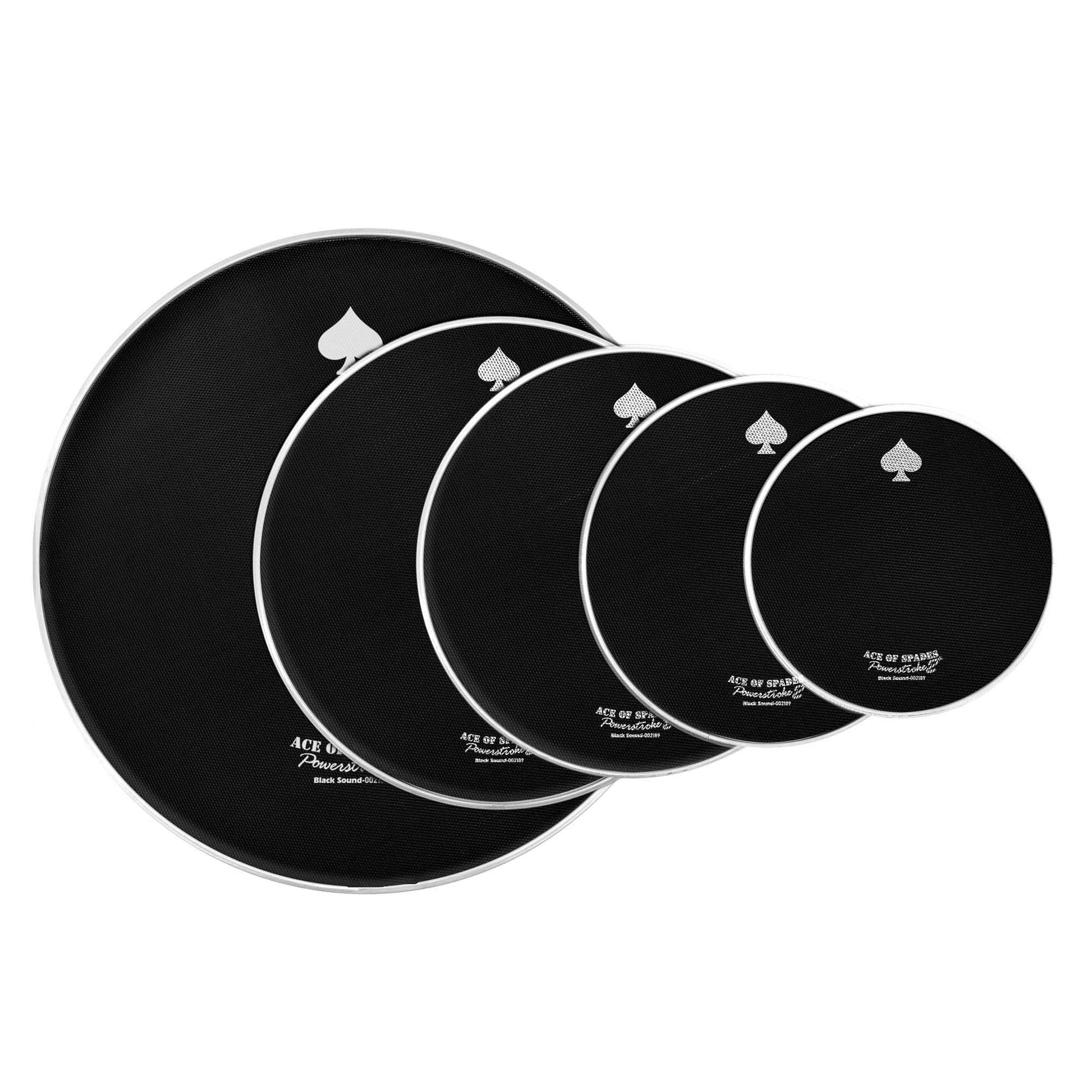 Silent Drum Head Set Beatello