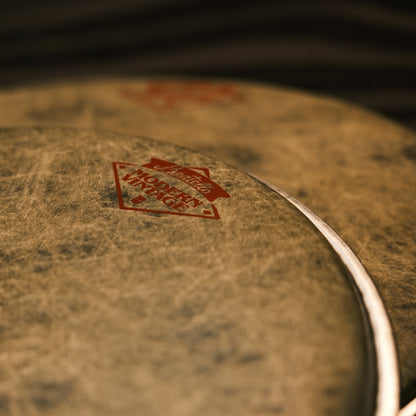 Beatello-Simulated Animal Print Drum Heads 5Pcs