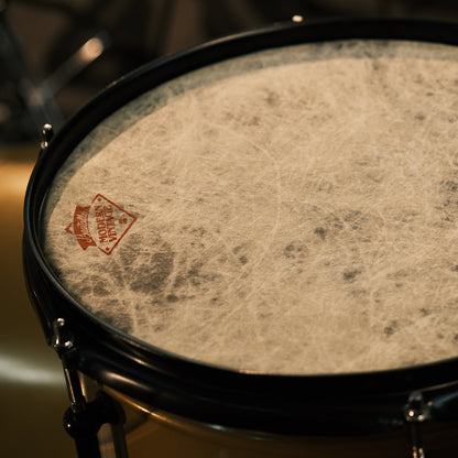 Beatello-Simulated Animal Print Drum Heads 5Pcs