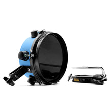 8-IN Snare Drum With a Gimbal Ball Drum