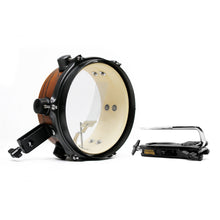 8-IN Snare Drum With a Gimbal Ball Drum