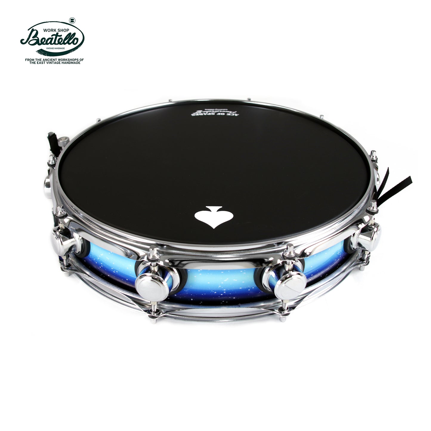 ACE 1404 Basswood Shell Reggae Snare Drum