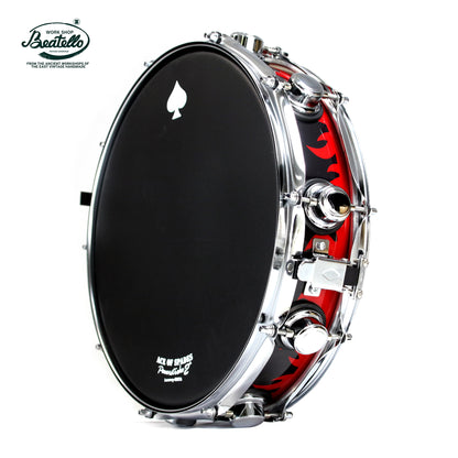 ACE 1404 Basswood Shell Reggae Snare Drum