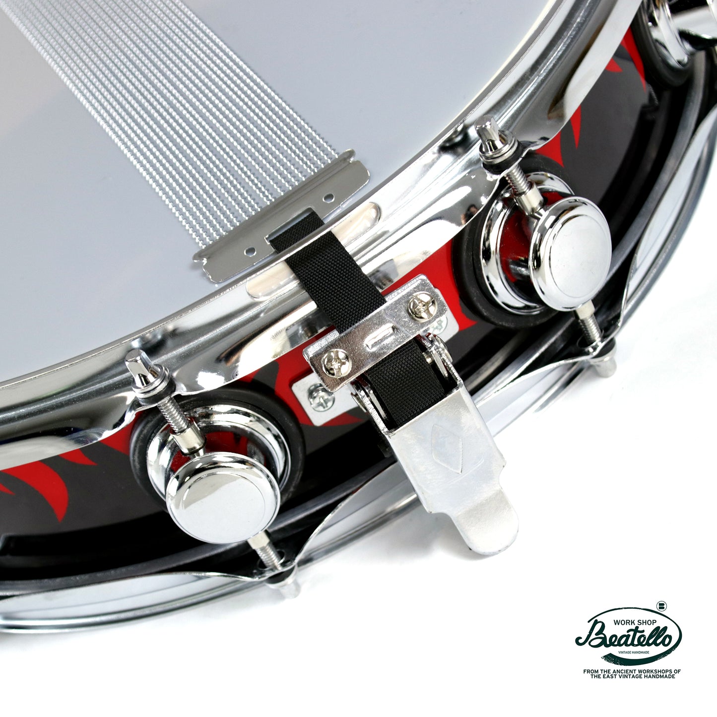 ACE 1404 Basswood Shell Reggae Snare Drum