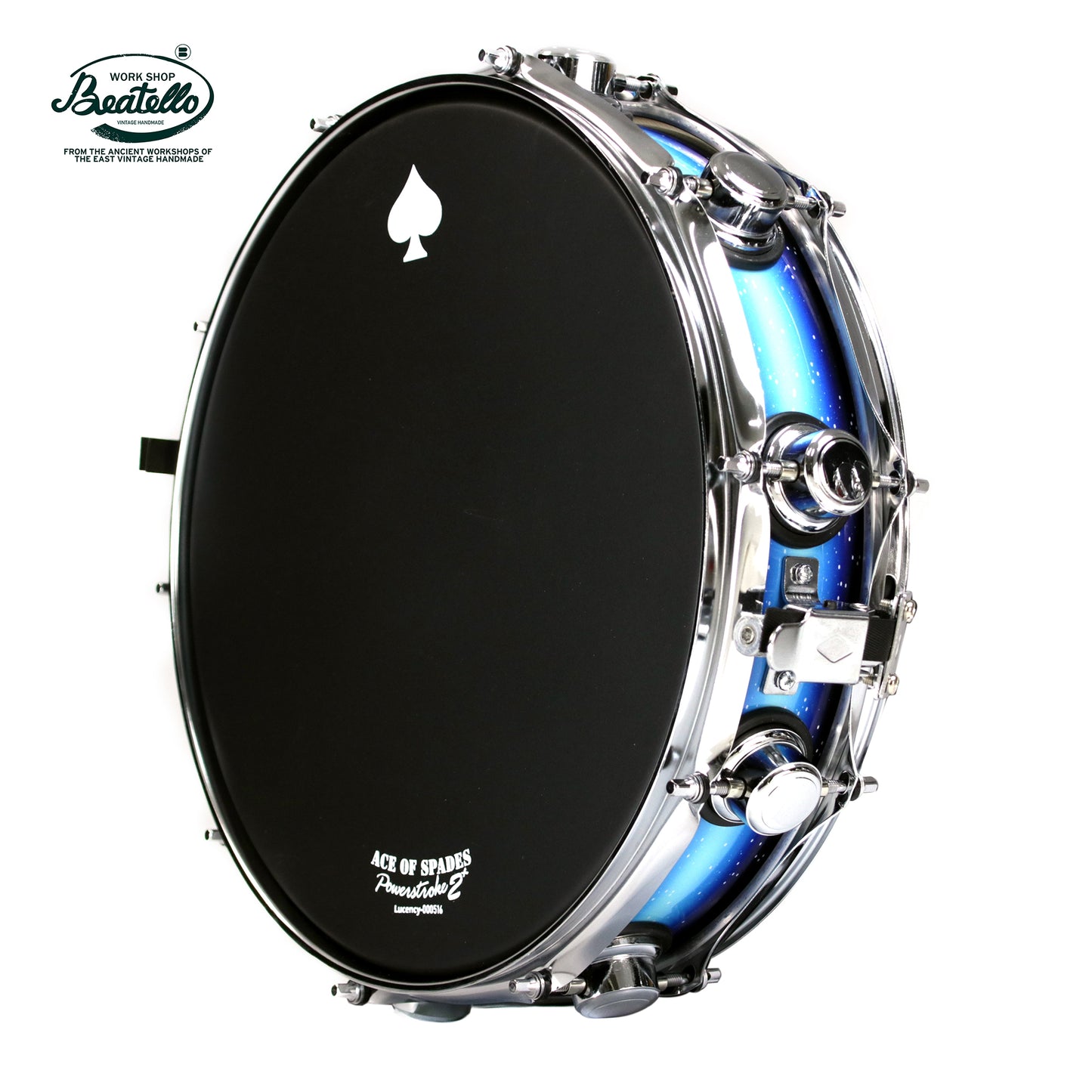 ACE 1404 Basswood Shell Reggae Snare Drum