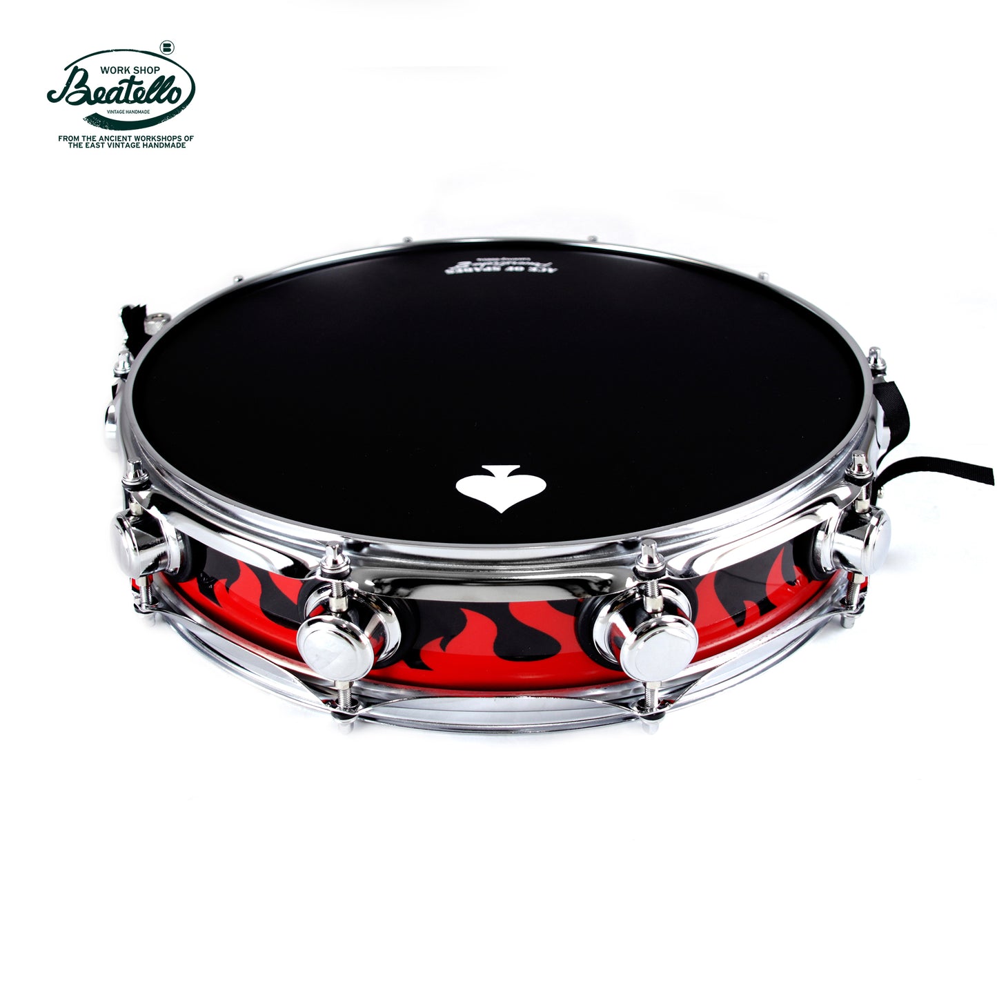 ACE 1404 Basswood Shell Reggae Snare Drum