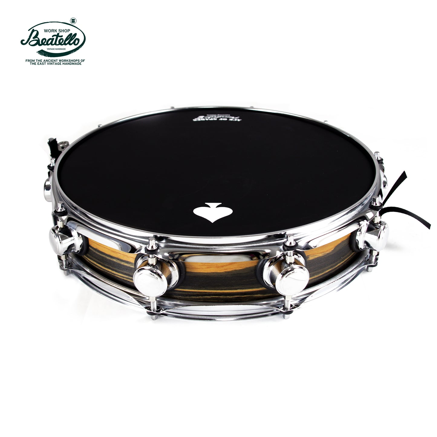 ACE 1404 Basswood Shell Reggae Snare Drum