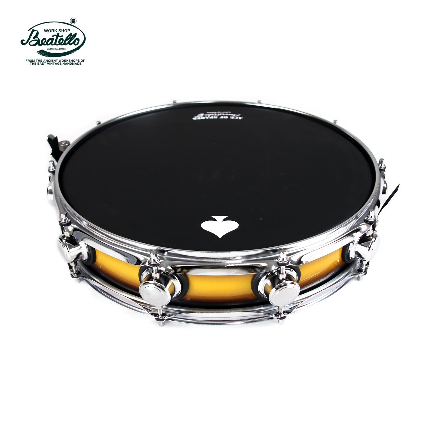 ACE 1404 Basswood Shell Reggae Snare Drum