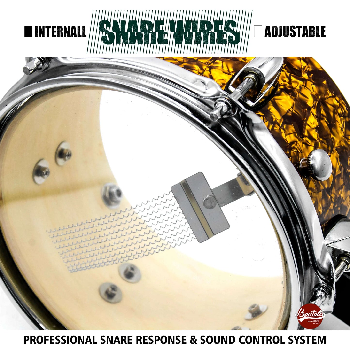 14“ Snare Wires