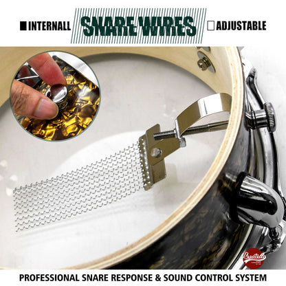 14“ Snare Wires