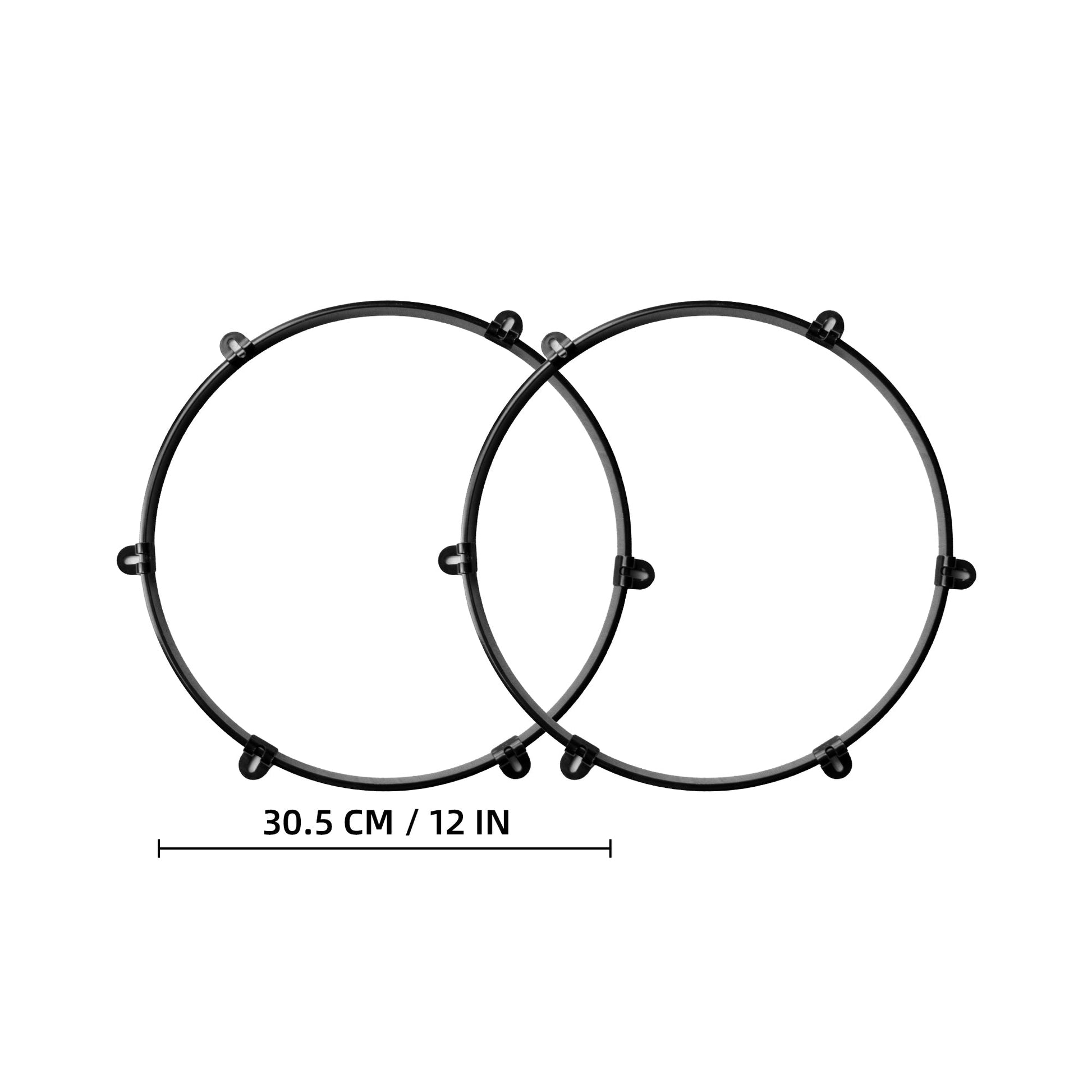 Steel Single Flange Drum Hoop Beatello