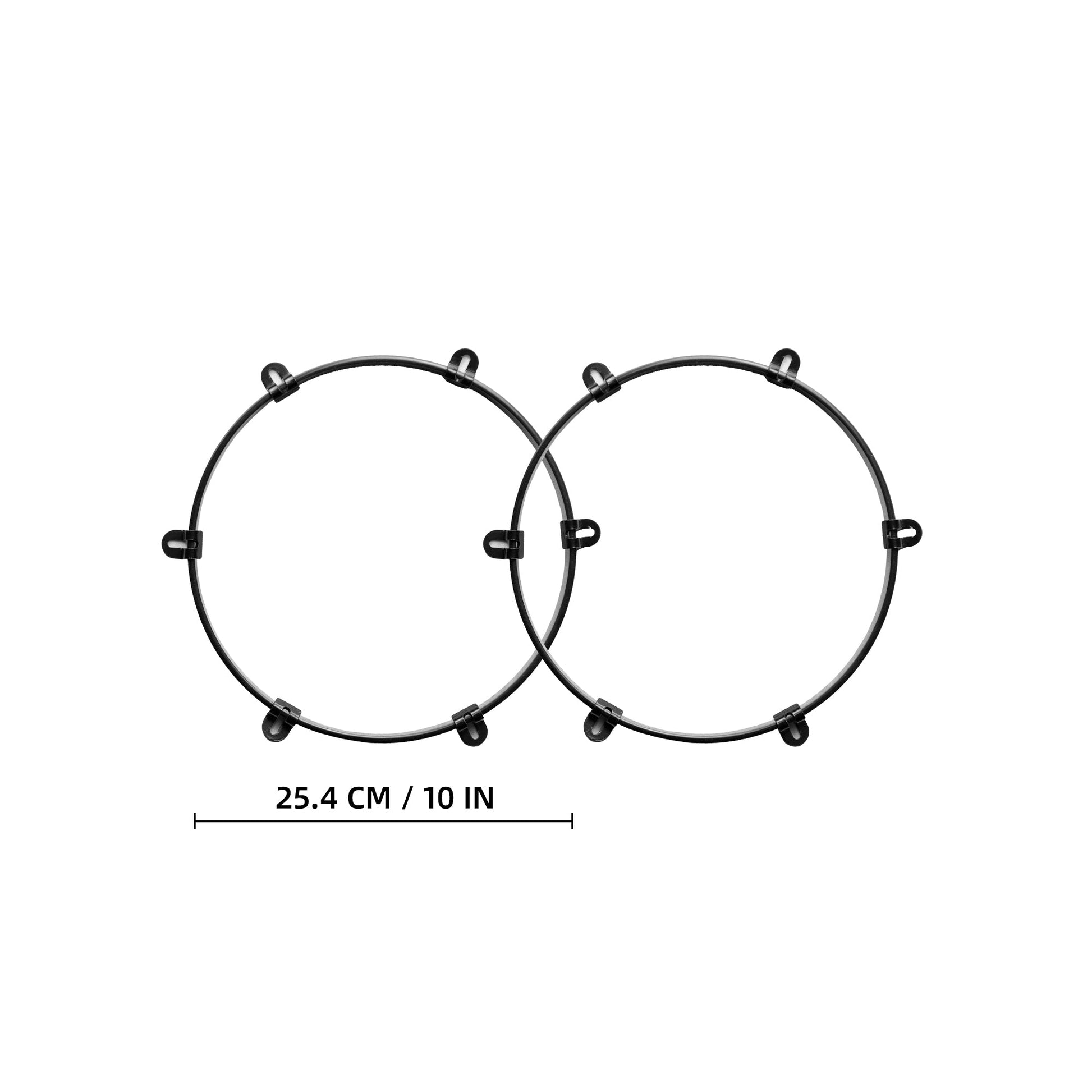 Steel Single Flange Drum Hoop Beatello