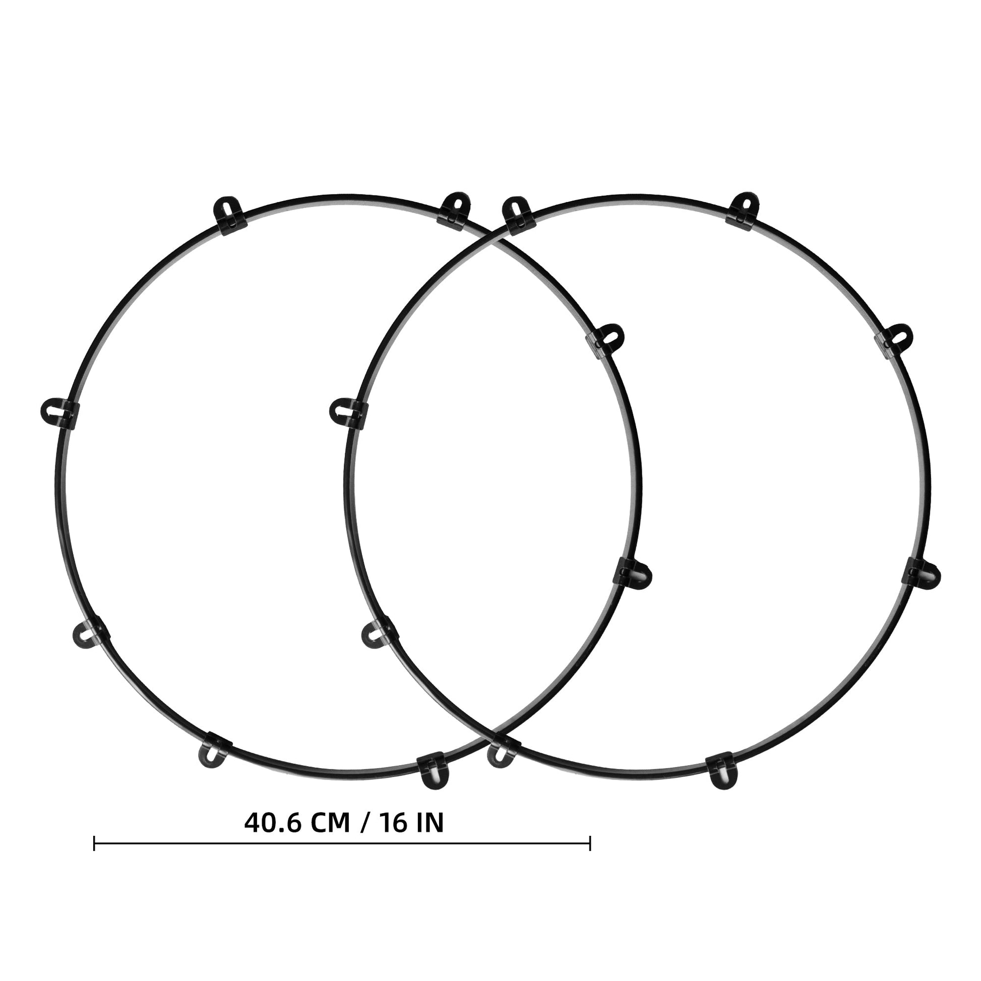 Steel Single Flange Drum Hoop Beatello