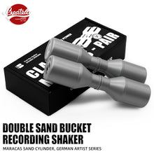 Double Sand Bucket Recording Shaker Beatello