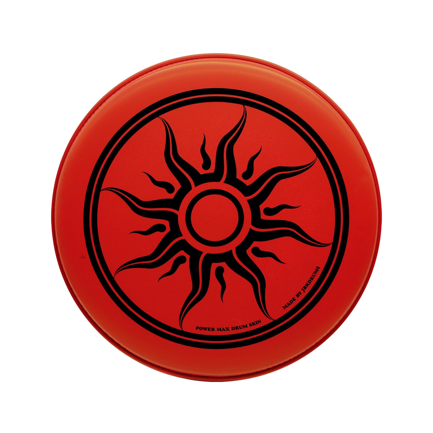 Sun God Pattern 14 In Snare Drum Head