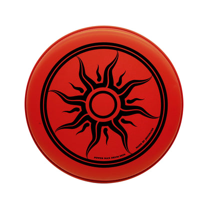 Sun God Pattern 14 In Snare Drum Head